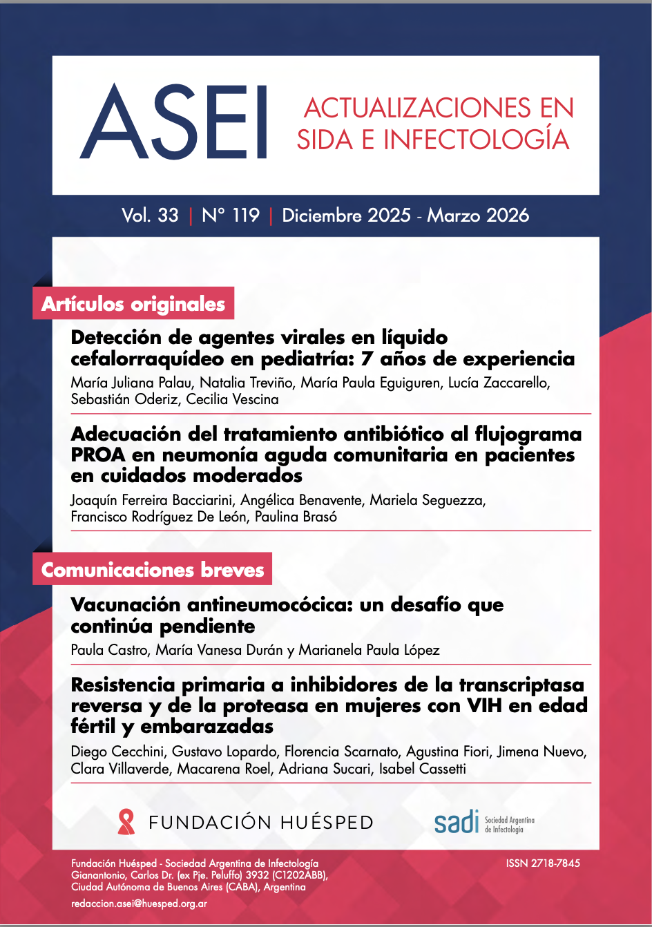 					Ver Vol. 33: Número 119 - Diciembre 2025 - Marzo 2026
				